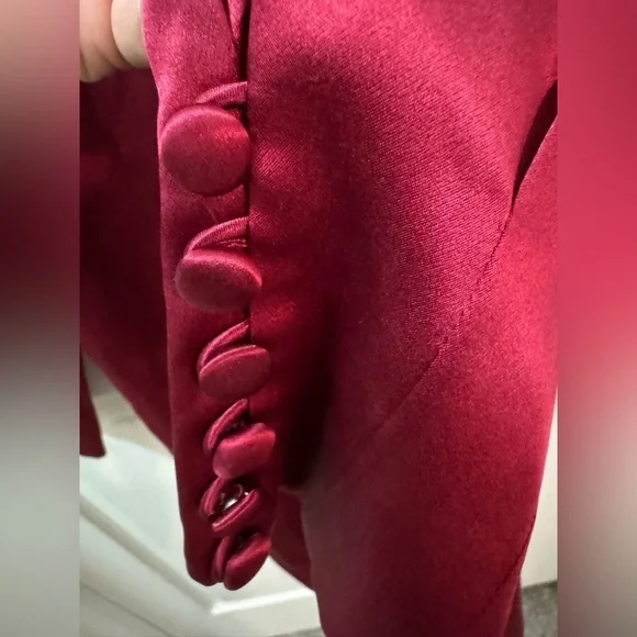 Banana Republic Silk dress size 6 - Picture 8 of 13